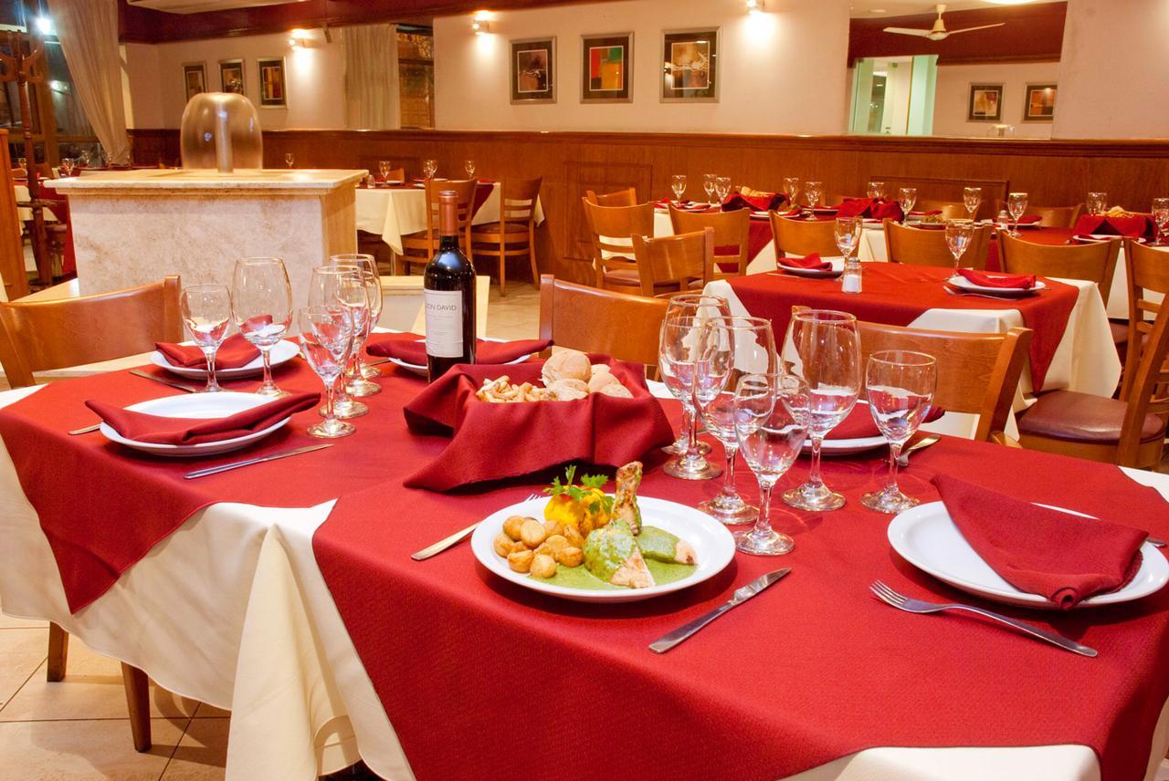 Hotel Coventry Santiago del Estero Zewnętrze zdjęcie