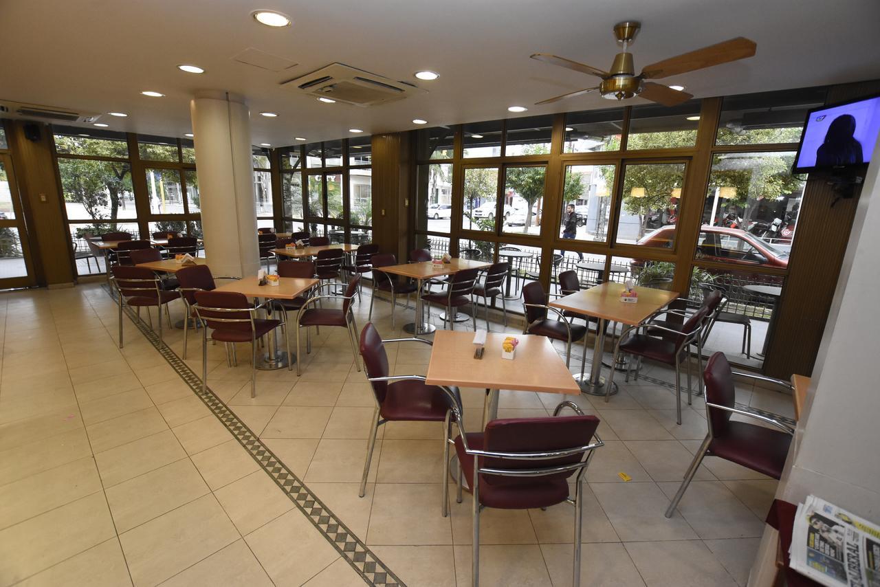 Hotel Coventry Santiago del Estero Zewnętrze zdjęcie