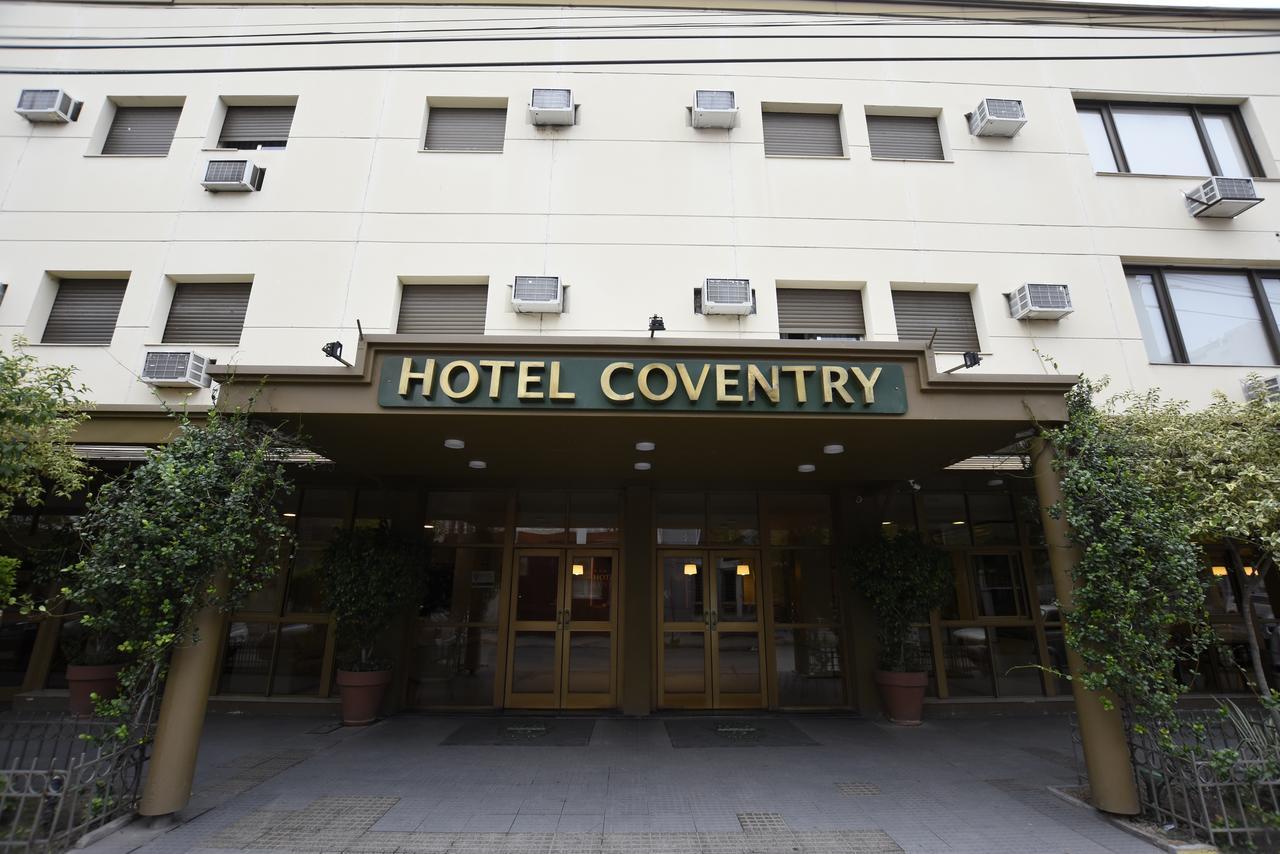 Hotel Coventry Santiago del Estero Zewnętrze zdjęcie